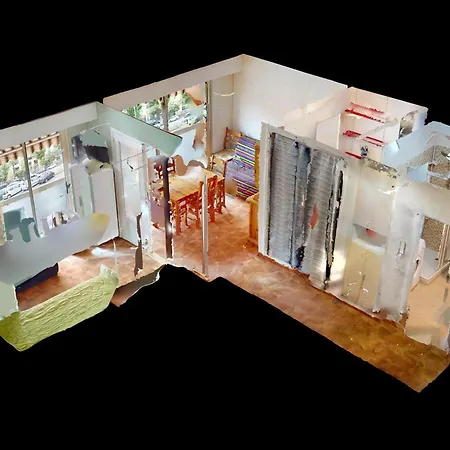 Economique Pres Des Plages Et Commerces, 6 Couchages - - Fr-1-196-354 Apartment